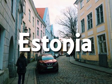 Destination: Estonia