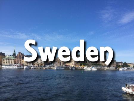Destination: Sweden