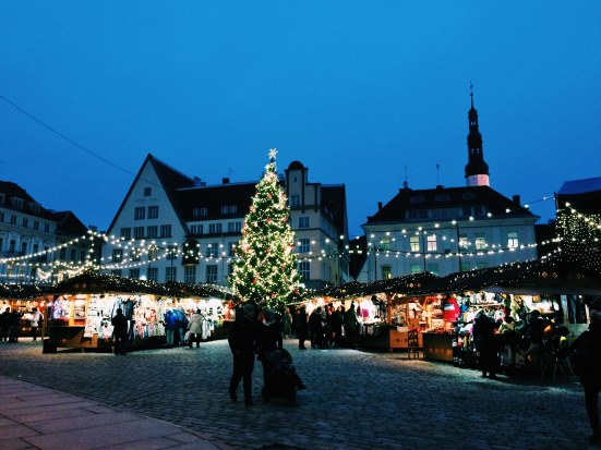 Tallinn's Christmas Market