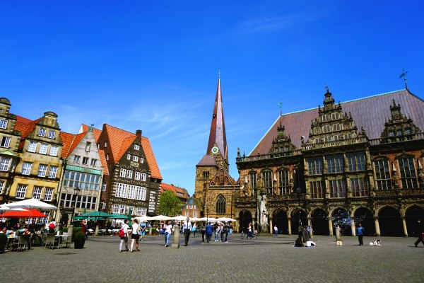 Travel Blog: Bremen